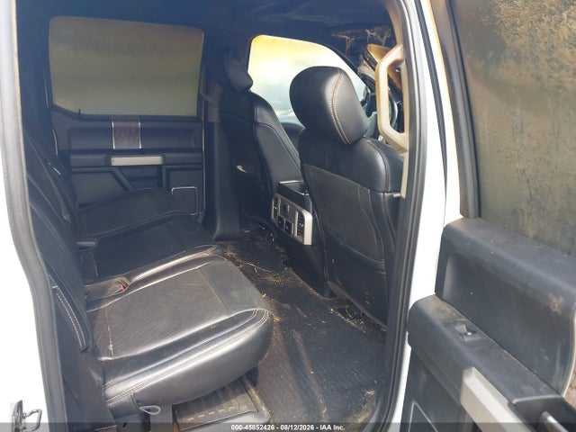 45852426 :رقم المزاد ، 1FT8W4DT5KEF98590 vin ، 2019 Ford F-450 Lariat مزاد بيع