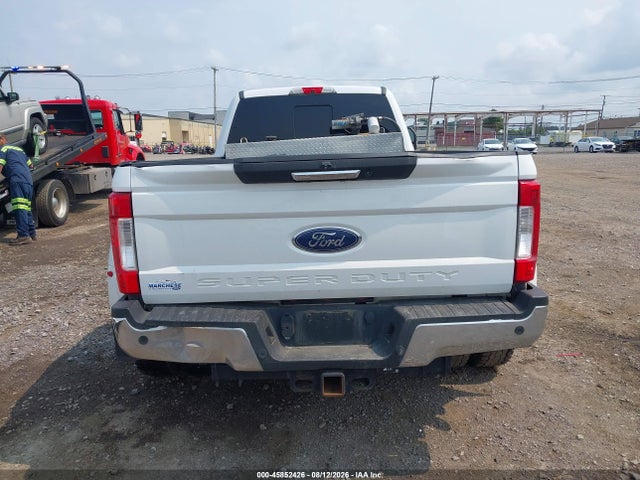 45852426 :رقم المزاد ، 1FT8W4DT5KEF98590 vin ، 2019 Ford F-450 Lariat مزاد بيع