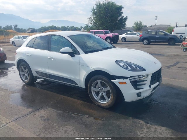 Aukcja sprzedaży 2018 Porsche Macan Sport Edition, vin: WP1AA2A59JLB01575, numer aukcji: 45852431