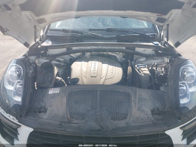 Aukcja sprzedaży 2018 Porsche Macan Sport Edition, vin: WP1AA2A59JLB01575, numer aukcji: 45852431