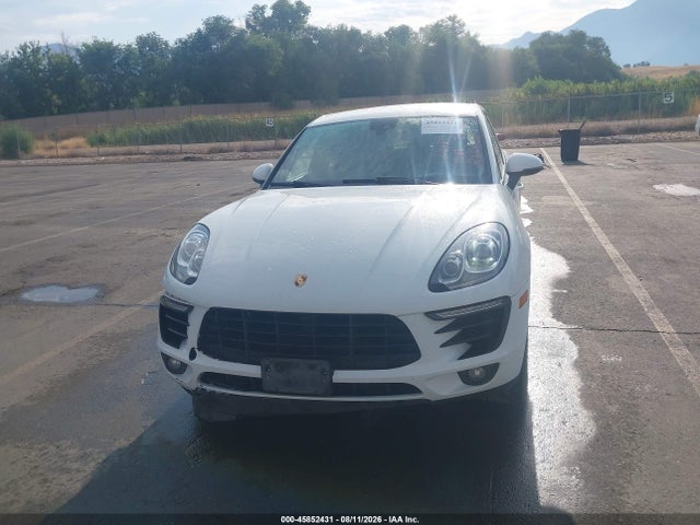 Aukcja sprzedaży 2018 Porsche Macan Sport Edition, vin: WP1AA2A59JLB01575, numer aukcji: 45852431
