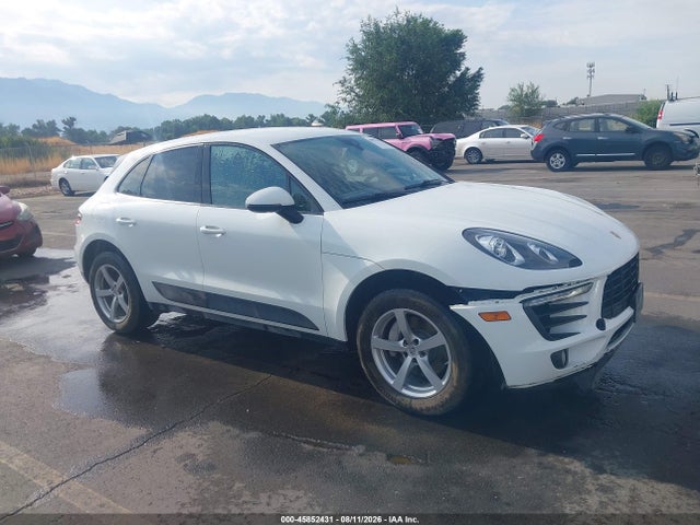 Aukcja sprzedaży 2018 Porsche Macan Sport Edition, vin: WP1AA2A59JLB01575, numer aukcji: 45852431