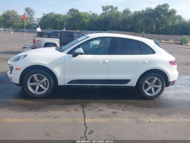 Aukcja sprzedaży 2018 Porsche Macan Sport Edition, vin: WP1AA2A59JLB01575, numer aukcji: 45852431