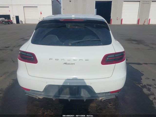 Aukcja sprzedaży 2018 Porsche Macan Sport Edition, vin: WP1AA2A59JLB01575, numer aukcji: 45852431