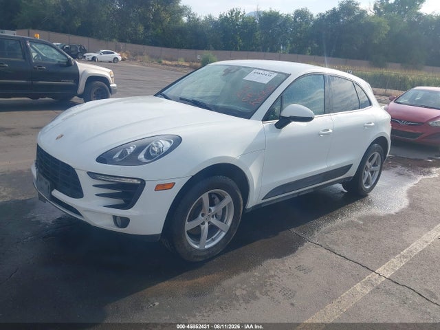 Aukcja sprzedaży 2018 Porsche Macan Sport Edition, vin: WP1AA2A59JLB01575, numer aukcji: 45852431