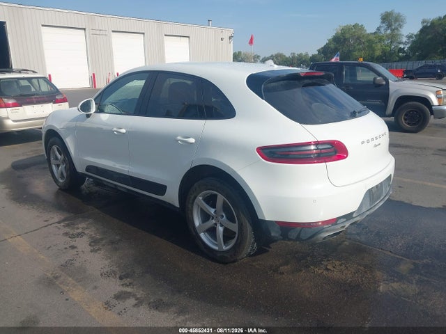 Aukcja sprzedaży 2018 Porsche Macan Sport Edition, vin: WP1AA2A59JLB01575, numer aukcji: 45852431