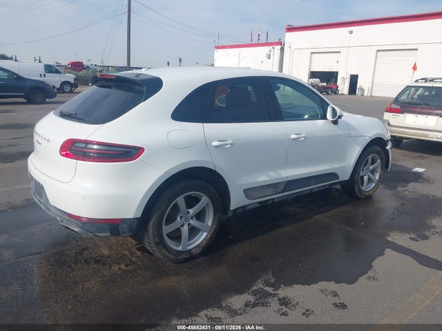 Aukcja sprzedaży 2018 Porsche Macan Sport Edition, vin: WP1AA2A59JLB01575, numer aukcji: 45852431