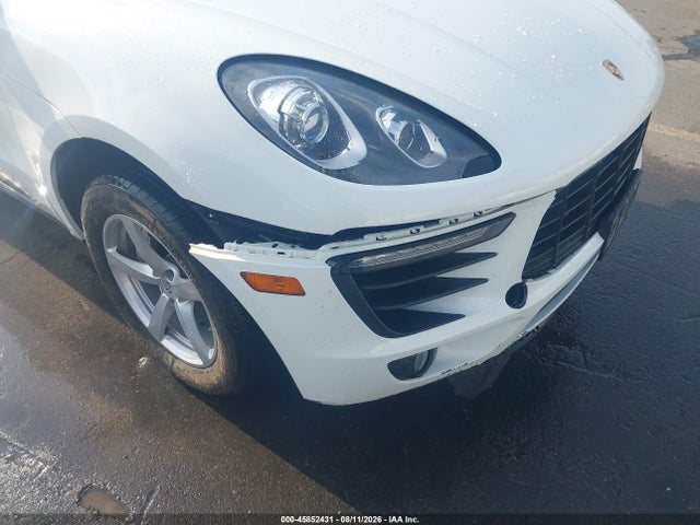 Aukcja sprzedaży 2018 Porsche Macan Sport Edition, vin: WP1AA2A59JLB01575, numer aukcji: 45852431