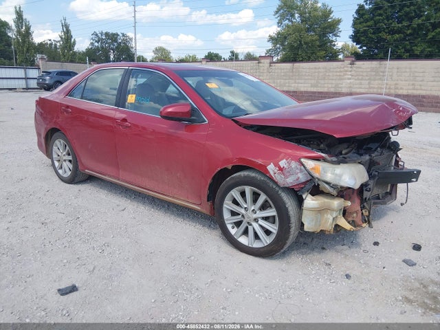 Aukcja sprzedaży 2012 Toyota Camry Xle, vin: 4T4BF1FK3CR236694, numer aukcji: 45852432