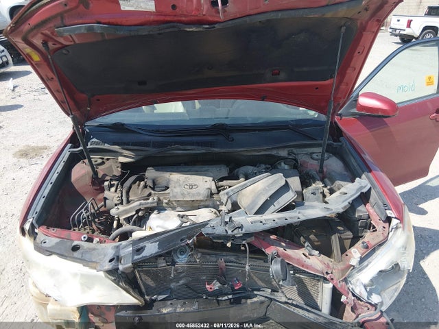 Продажа на аукционе авто 2012 Toyota Camry Xle, vin: 4T4BF1FK3CR236694, номер лота: 45852432
