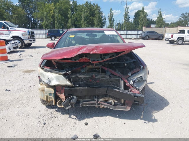 Продажа на аукционе авто 2012 Toyota Camry Xle, vin: 4T4BF1FK3CR236694, номер лота: 45852432