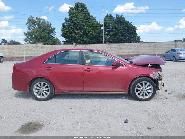 Продажа на аукционе авто 2012 Toyota Camry Xle, vin: 4T4BF1FK3CR236694, номер лота: 45852432