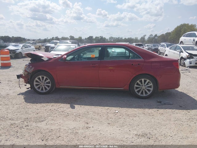 Продажа на аукционе авто 2012 Toyota Camry Xle, vin: 4T4BF1FK3CR236694, номер лота: 45852432