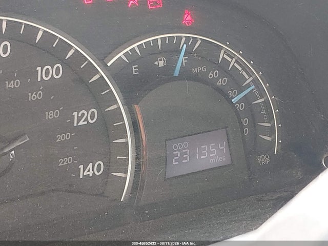 Продажа на аукционе авто 2012 Toyota Camry Xle, vin: 4T4BF1FK3CR236694, номер лота: 45852432
