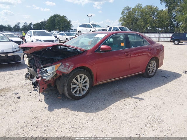 Продажа на аукционе авто 2012 Toyota Camry Xle, vin: 4T4BF1FK3CR236694, номер лота: 45852432