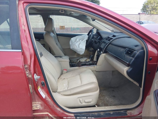 Продажа на аукционе авто 2012 Toyota Camry Xle, vin: 4T4BF1FK3CR236694, номер лота: 45852432