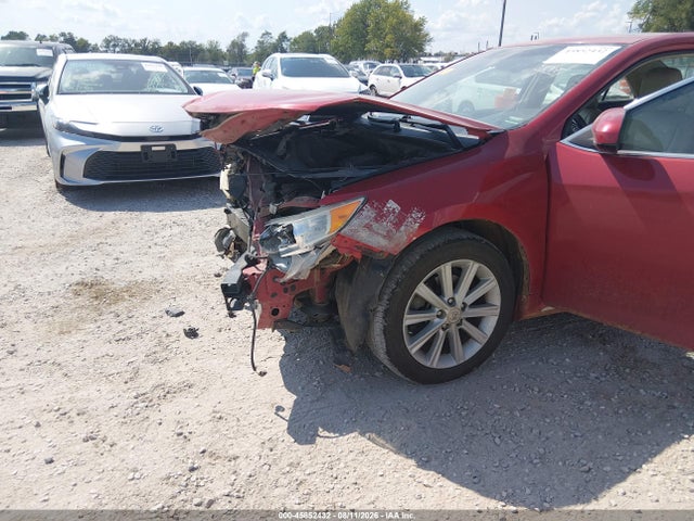 Продажа на аукционе авто 2012 Toyota Camry Xle, vin: 4T4BF1FK3CR236694, номер лота: 45852432