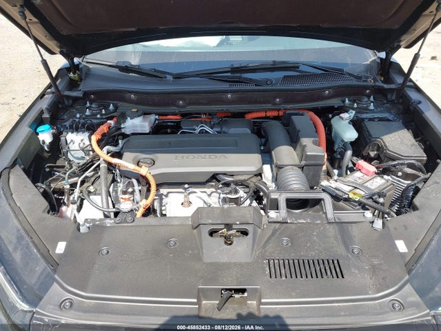 45852433 :رقم المزاد ، 5J6RS6H95TL014089 vin ، 2026 Honda Cr-v Hybrid Awd Sport Touring مزاد بيع