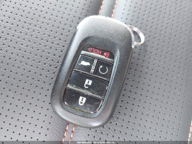 45852433 :رقم المزاد ، 5J6RS6H95TL014089 vin ، 2026 Honda Cr-v Hybrid Awd Sport Touring مزاد بيع