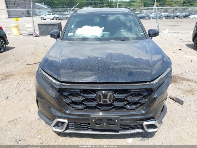 45852433 :رقم المزاد ، 5J6RS6H95TL014089 vin ، 2026 Honda Cr-v Hybrid Awd Sport Touring مزاد بيع