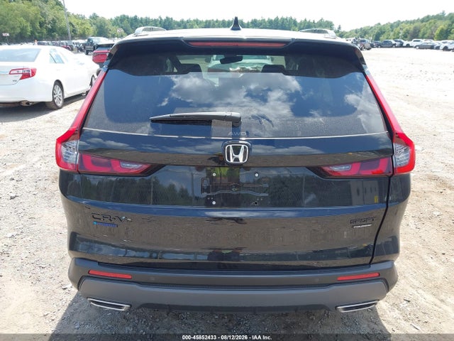 45852433 :رقم المزاد ، 5J6RS6H95TL014089 vin ، 2026 Honda Cr-v Hybrid Awd Sport Touring مزاد بيع