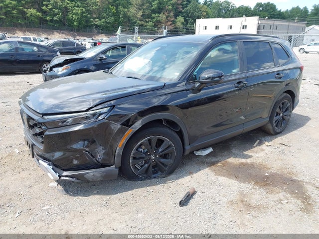 45852433 :رقم المزاد ، 5J6RS6H95TL014089 vin ، 2026 Honda Cr-v Hybrid Awd Sport Touring مزاد بيع