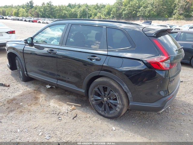 45852433 :رقم المزاد ، 5J6RS6H95TL014089 vin ، 2026 Honda Cr-v Hybrid Awd Sport Touring مزاد بيع