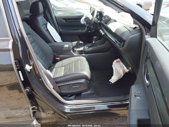 45852433 :رقم المزاد ، 5J6RS6H95TL014089 vin ، 2026 Honda Cr-v Hybrid Awd Sport Touring مزاد بيع