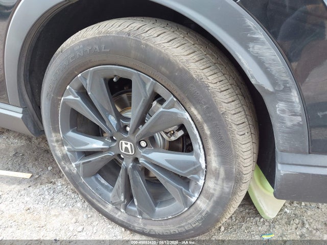 45852433 :رقم المزاد ، 5J6RS6H95TL014089 vin ، 2026 Honda Cr-v Hybrid Awd Sport Touring مزاد بيع