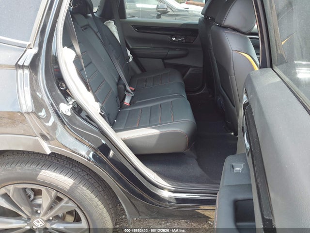 45852433 :رقم المزاد ، 5J6RS6H95TL014089 vin ، 2026 Honda Cr-v Hybrid Awd Sport Touring مزاد بيع