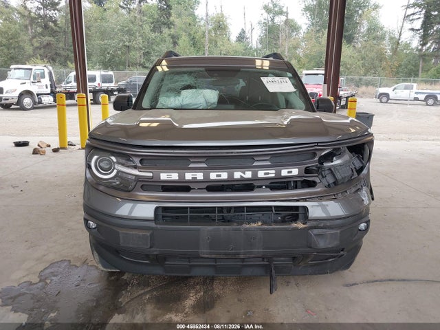 3FMCR9B60NRD82851 Ford Bronco Sport Big Bend