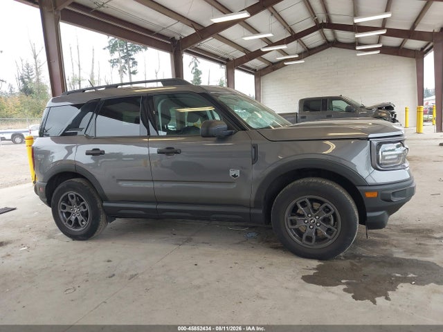 3FMCR9B60NRD82851 Ford Bronco Sport Big Bend