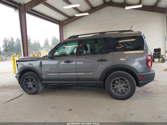 3FMCR9B60NRD82851 Ford Bronco Sport Big Bend