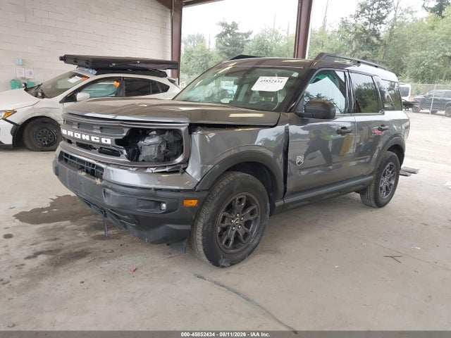 3FMCR9B60NRD82851 Ford Bronco Sport Big Bend