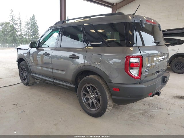 3FMCR9B60NRD82851 Ford Bronco Sport Big Bend