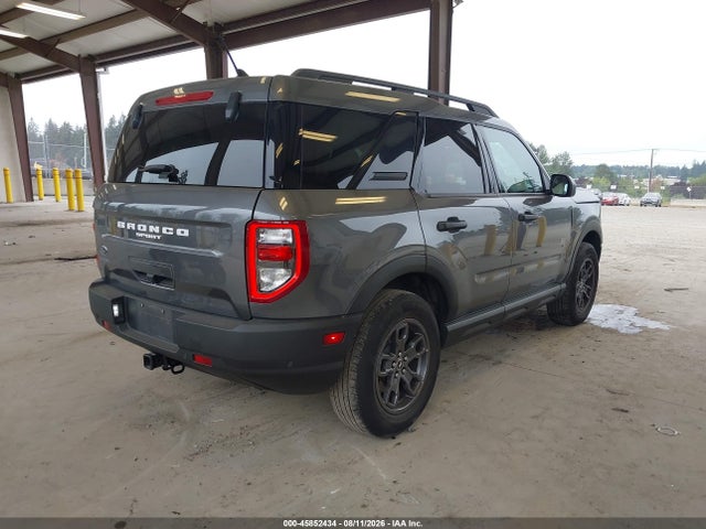 3FMCR9B60NRD82851 Ford Bronco Sport Big Bend