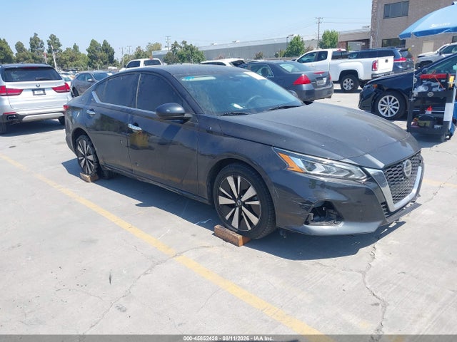 Nissan Altima Sv Fwd 2021 1N4BL4DV2MN337166 zdjęcie główne