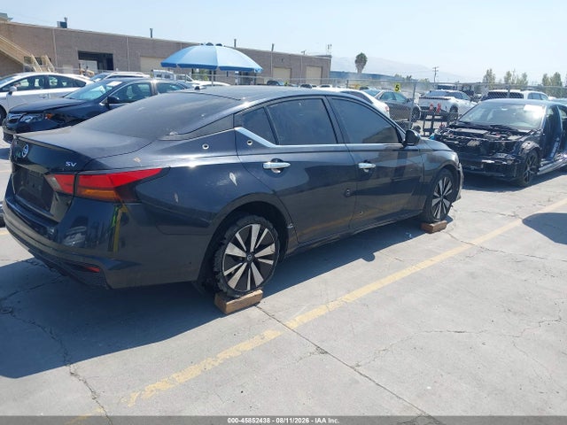 Продаж на аукціоні авто 2021 Nissan Altima Sv Fwd, vin: 1N4BL4DV2MN337166, номер лоту: 45852438