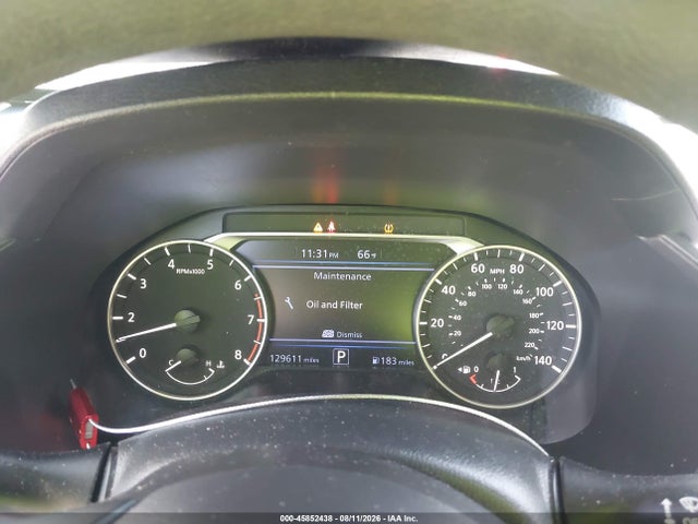 Продаж на аукціоні авто 2021 Nissan Altima Sv Fwd, vin: 1N4BL4DV2MN337166, номер лоту: 45852438