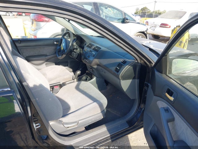 Продажа на аукционе авто 2002 Honda Civic Lx, vin: JHMES165X2S006063, номер лота: 45852441