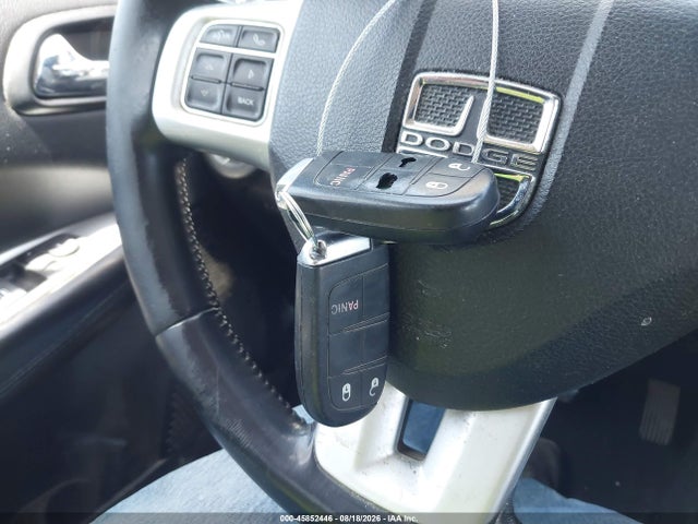 Dodge JOURNEY SE 2017 3C4PDCAB3HT705135 Image 11