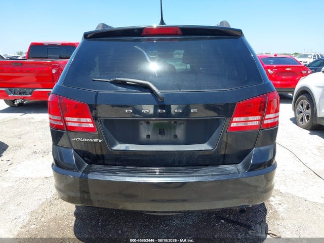 Dodge JOURNEY SE 2017 3C4PDCAB3HT705135 Image 16