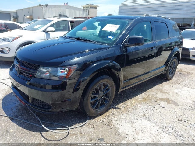 Dodge JOURNEY SE 2017 3C4PDCAB3HT705135 Image 2