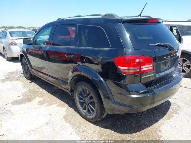 Dodge JOURNEY SE 2017 3C4PDCAB3HT705135 Image 3