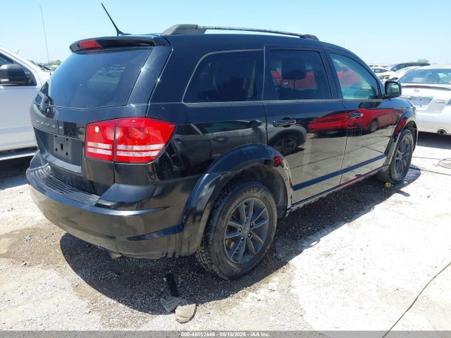 Dodge JOURNEY SE 2017 3C4PDCAB3HT705135 Image 4