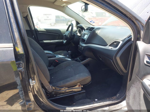 Dodge JOURNEY SE 2017 3C4PDCAB3HT705135 Image 5