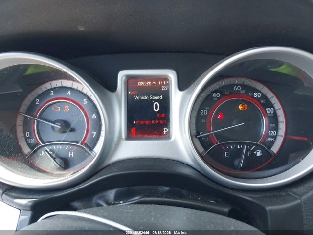 Dodge JOURNEY SE 2017 3C4PDCAB3HT705135 Image 7