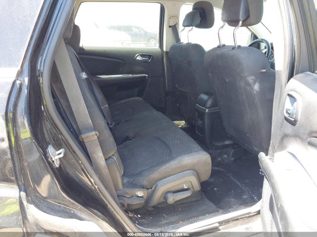 Dodge JOURNEY SE 2017 3C4PDCAB3HT705135 Image 8