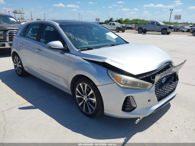 45852456 :رقم المزاد ، KMHH35LE0JU041779 vin ، 2018 Hyundai Elantra Gt مزاد بيع