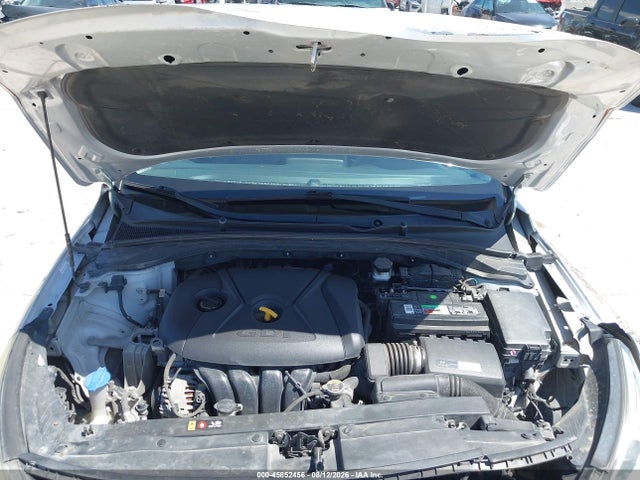 45852456 :رقم المزاد ، KMHH35LE0JU041779 vin ، 2018 Hyundai Elantra Gt مزاد بيع